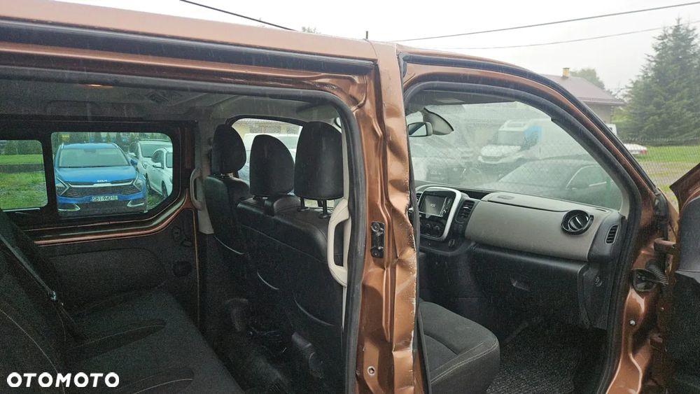 Renault Trafic ENERGY dCi 125 Combi Expression - 16