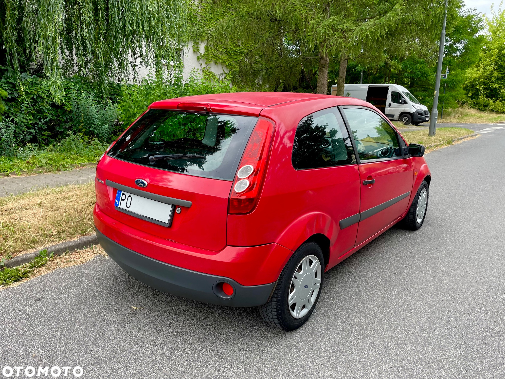 Ford Fiesta 1.3 Ambiente - 6