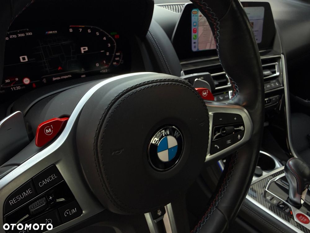 BMW M8 - 23