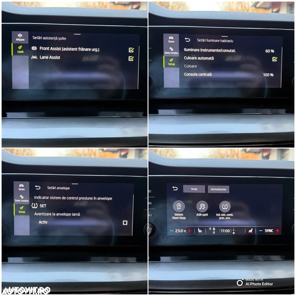 Skoda Octavia 2.0 TDI DSG Ambition - 22