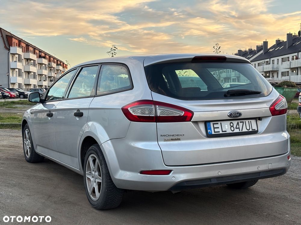 Ford Mondeo 2.0 TDCi Titanium - 5