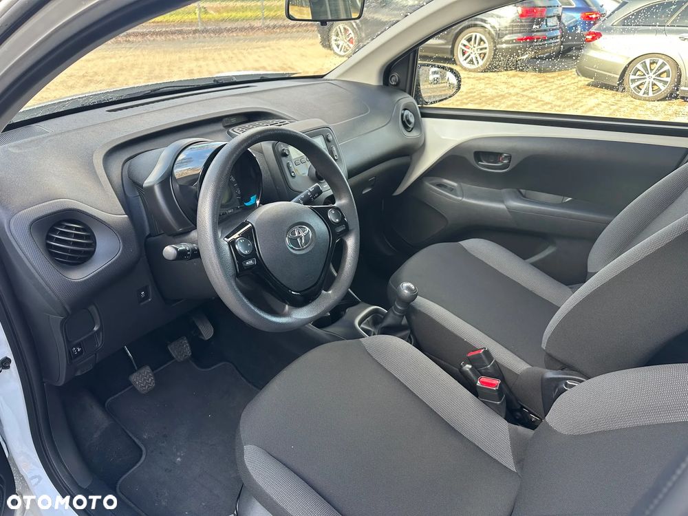 Toyota Aygo - 9