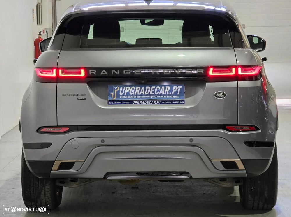 Land Rover Range Rover Evoque P300e R-Dynamic - 22