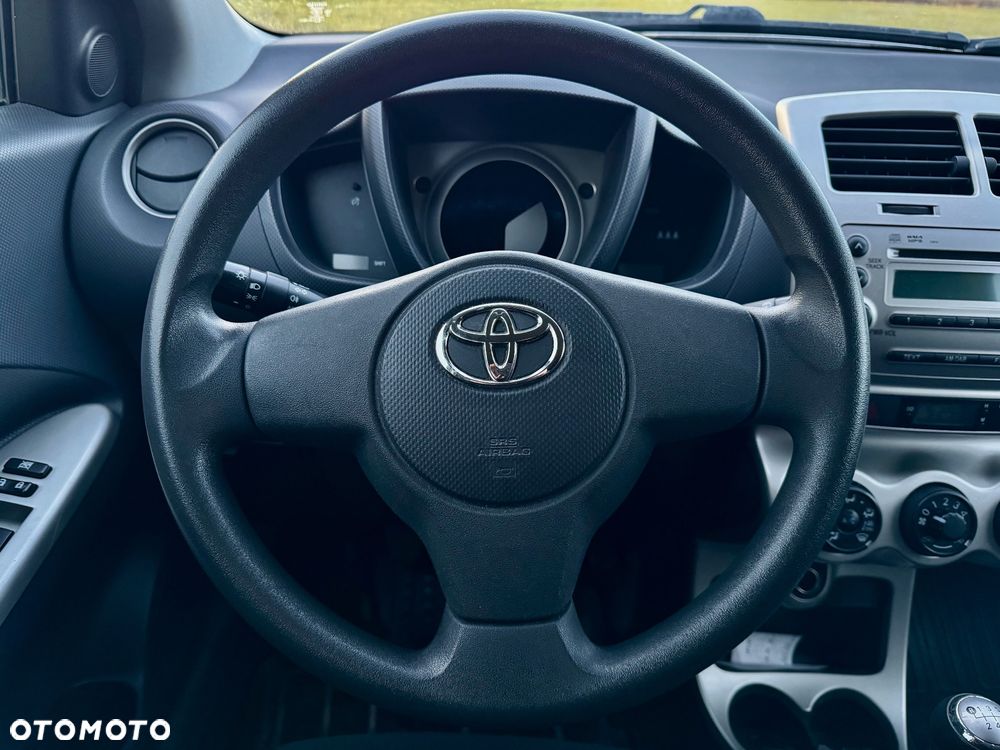 Toyota Urban Cruiser 1.33 Luna - 9