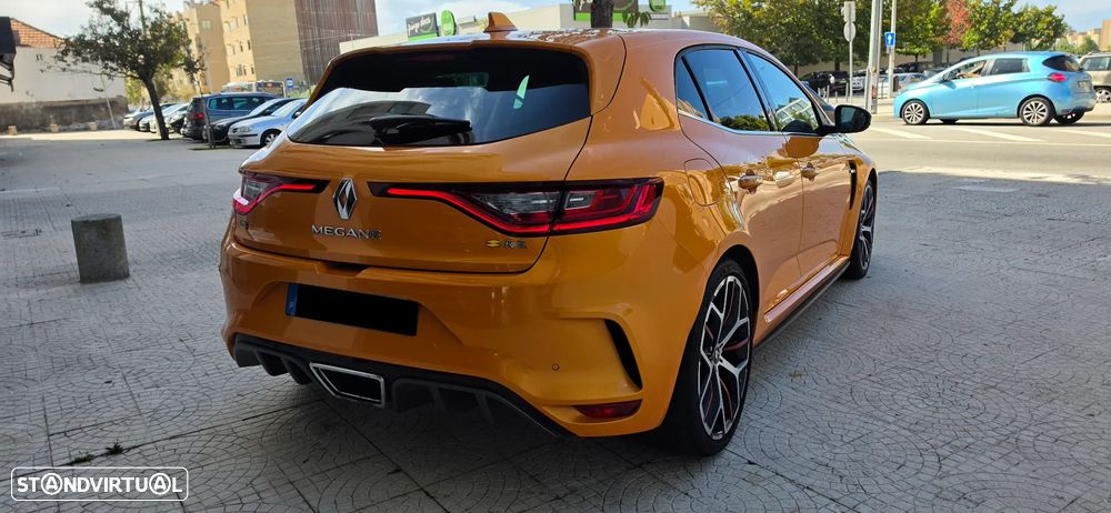 Renault Mégane 1.8 TCe R.S. Trophy EDC - 8