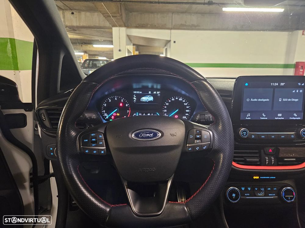 Ford Fiesta 1.0 EcoBoost ST-Line - 13