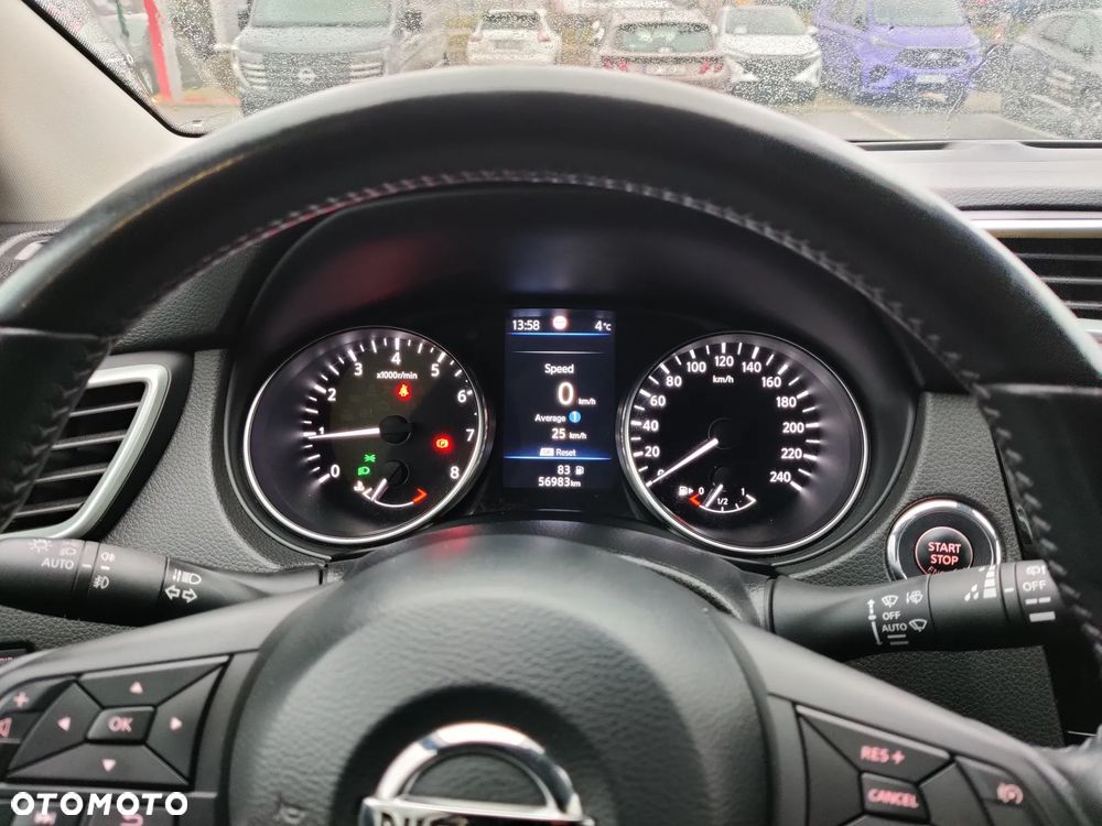 Nissan Qashqai 1.3 DIG-T N-Connecta - 9