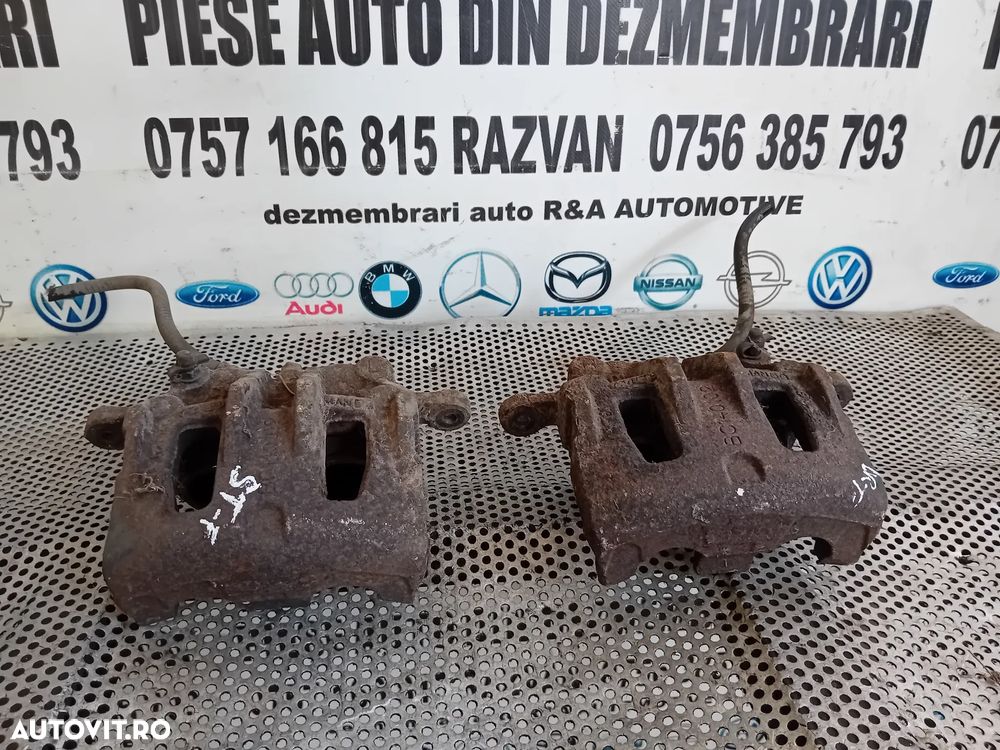 Etrieri Etrier Stanga Dreapta Fata Hyundai Santa Fe 2 II An 2006-2012 2.2 Crdi - 4