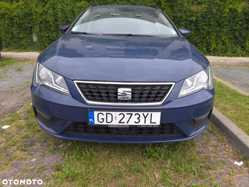 Seat Leon 1.6 TDI Style S&S - 5