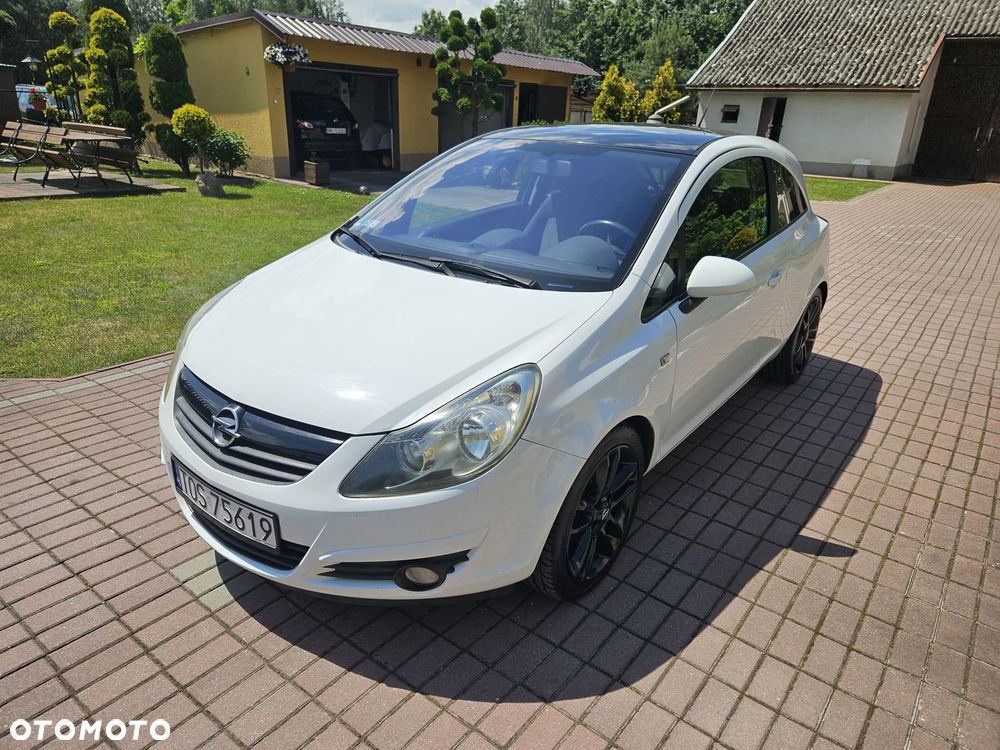 Opel Corsa 1.4 16V Enjoy - 1