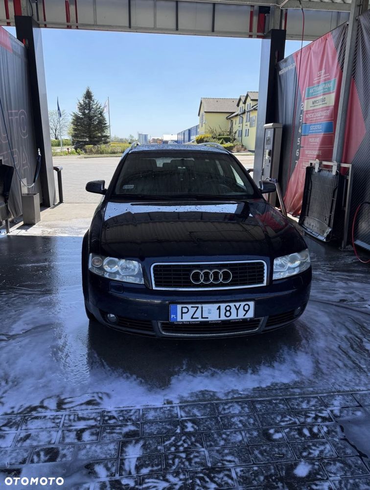 Audi A4 Avant 1.9 TDI - 1