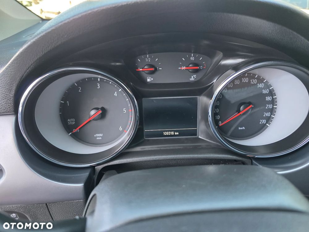 Opel Astra 1.5 CDTI Edition S&S - 4
