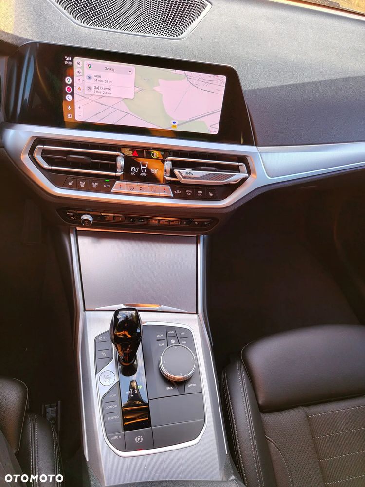 BMW Seria 3 320d MHEV Advantage - 18