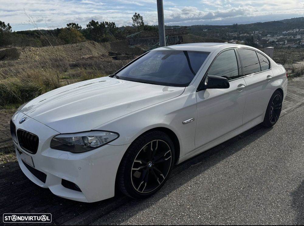 BMW 520 d Pack M Auto - 7