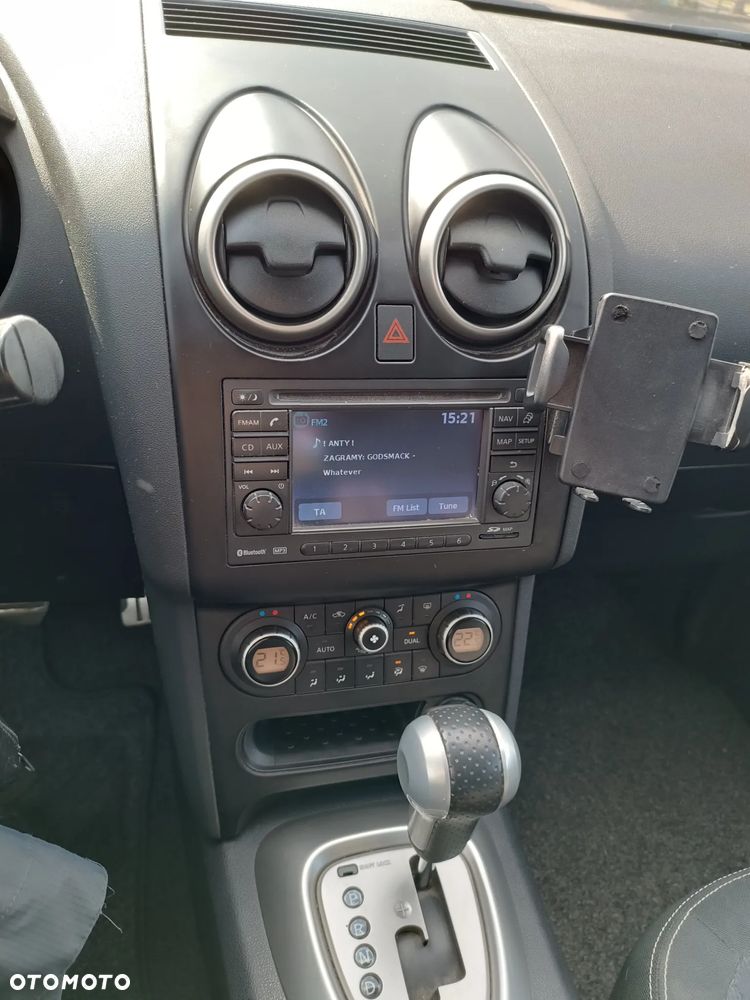 Nissan Qashqai 2.0 CVT acenta - 8
