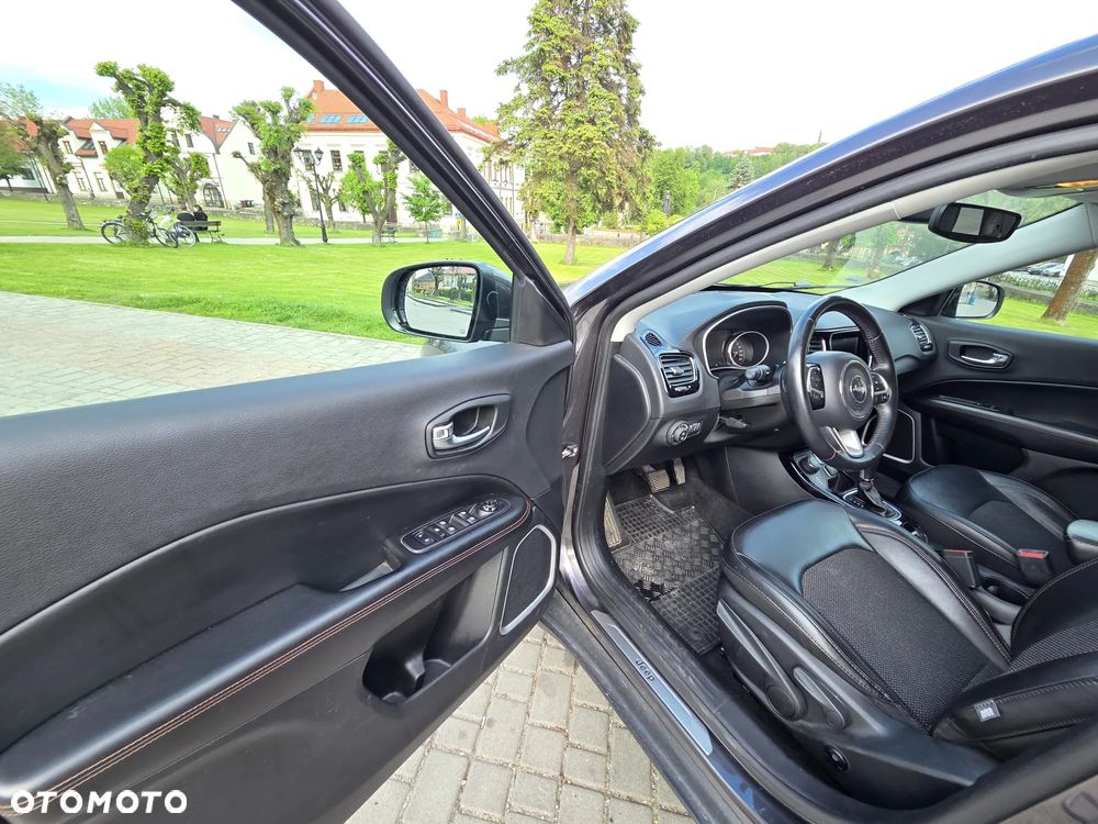 Jeep Compass 1.4 TMair Limited 4WD S&S - 14
