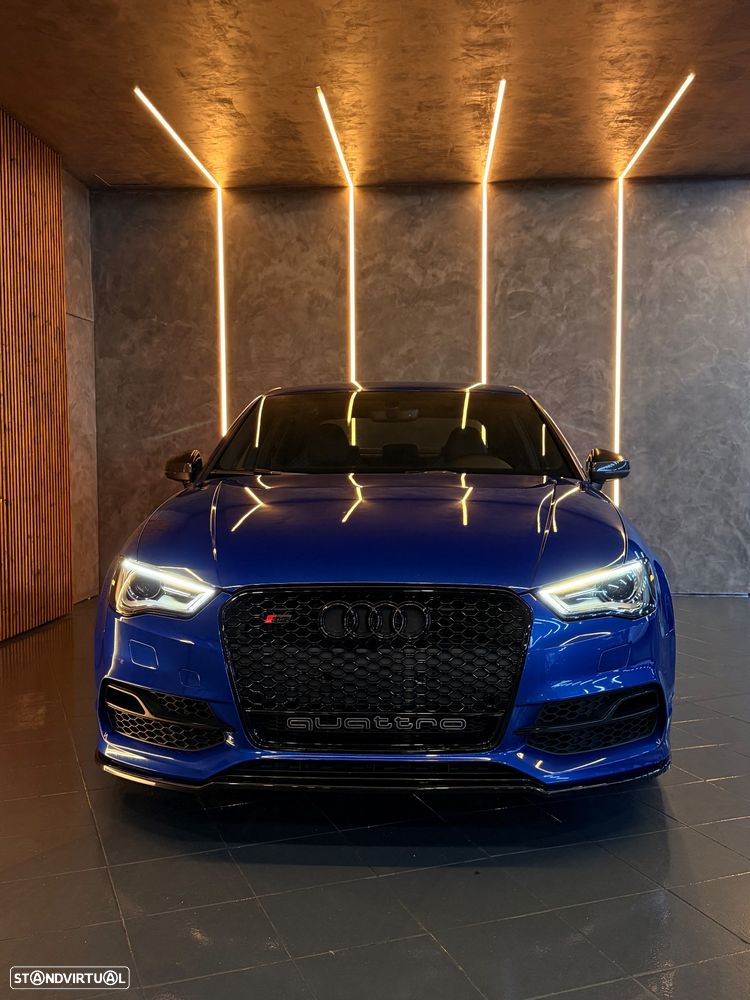 Audi S3 Limousine 2.0 TFSi quattro S tronic - 14