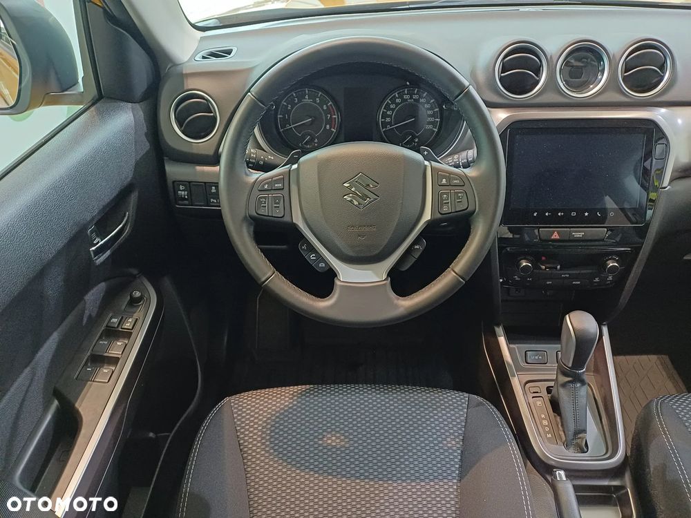 Suzuki Vitara 1.4 Boosterjet mHEV Premium Plus 2WD - 13