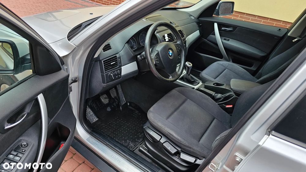 BMW X3 xDrive20d - 37
