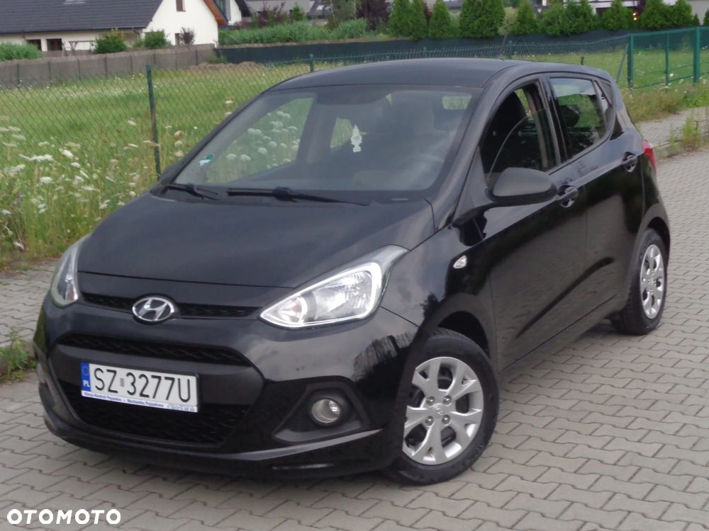 Hyundai i10 1.0 Classic - 17