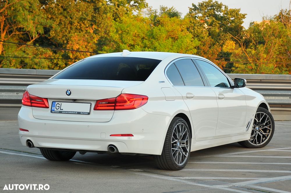 BMW Seria 5 530e iPerformance Aut. - 3