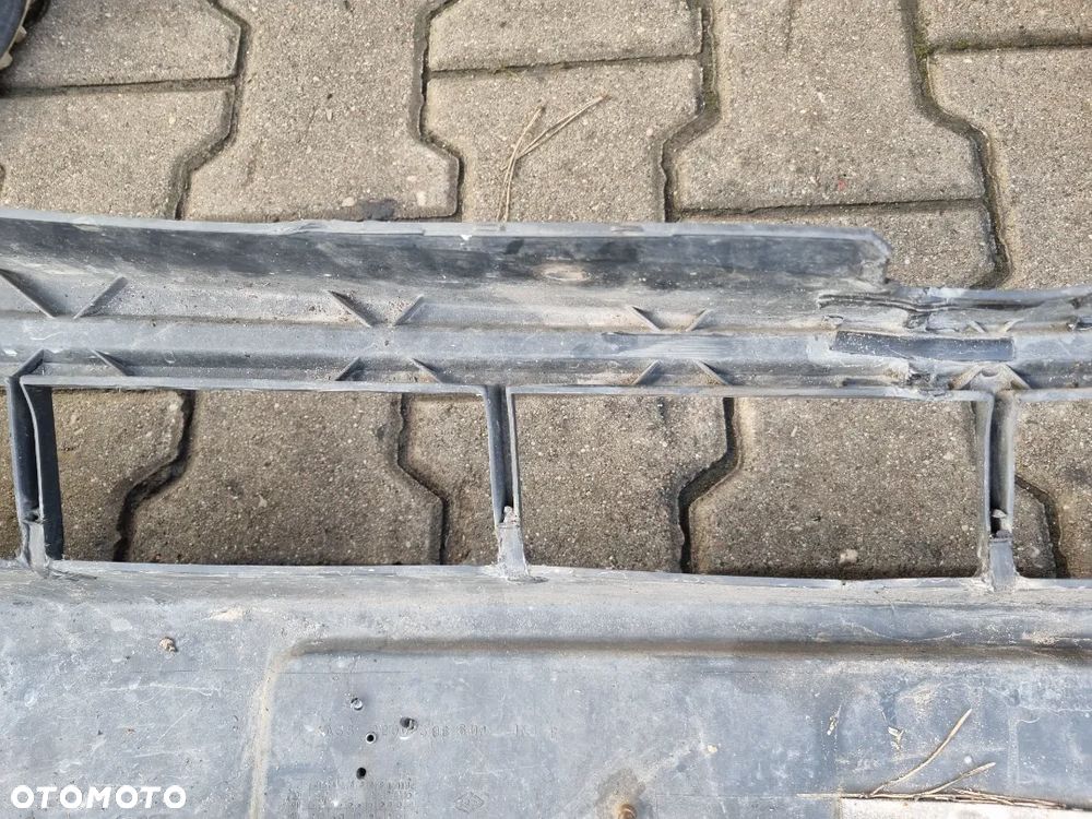 ZDERZAK PRZEDNI MASTER MOVANO 04-10r. - 5