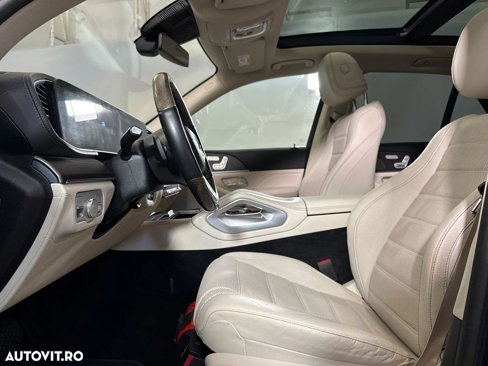 Mercedes-Benz GLE 450 MHEV 4MATIC - 27