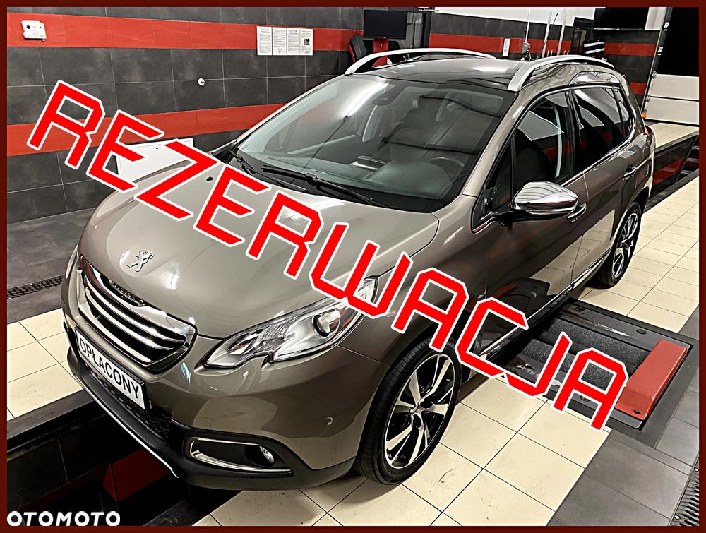 Peugeot 2008 1.6 VTi Allure - 1
