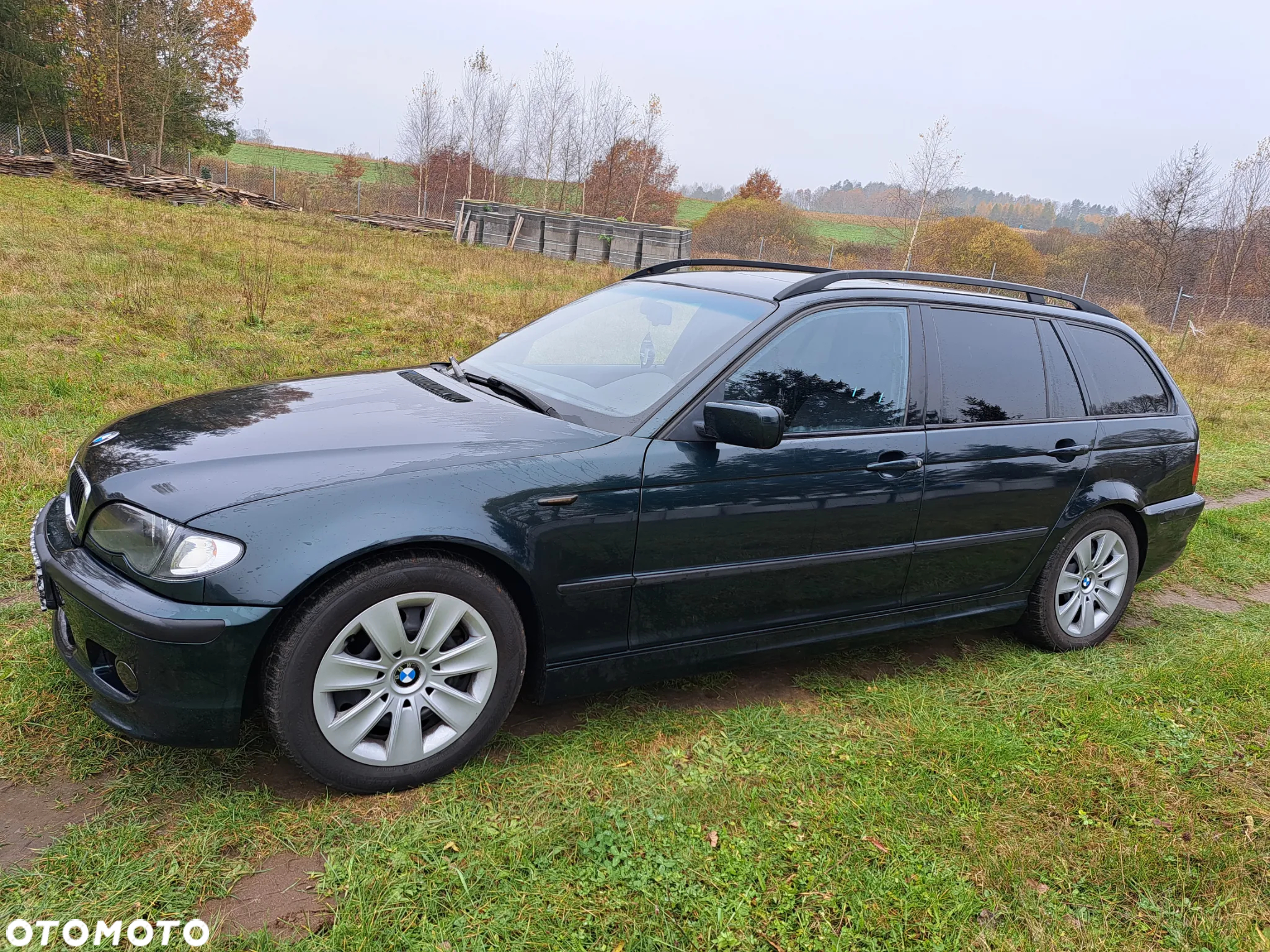 BMW Seria 3 320d - 2