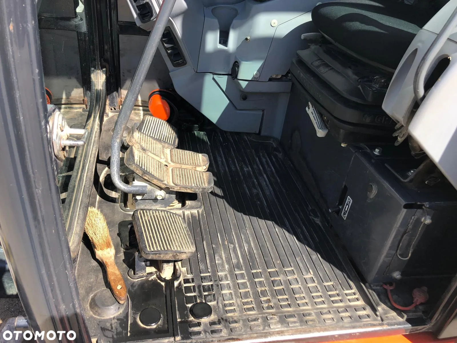 Kubota KX080-4 ROTATOR - 26