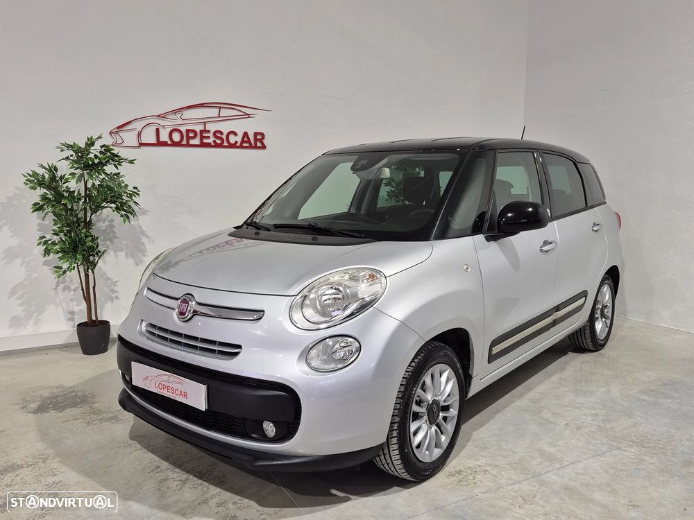Fiat 500L 1.3 MJ Family Collection S&S - 1