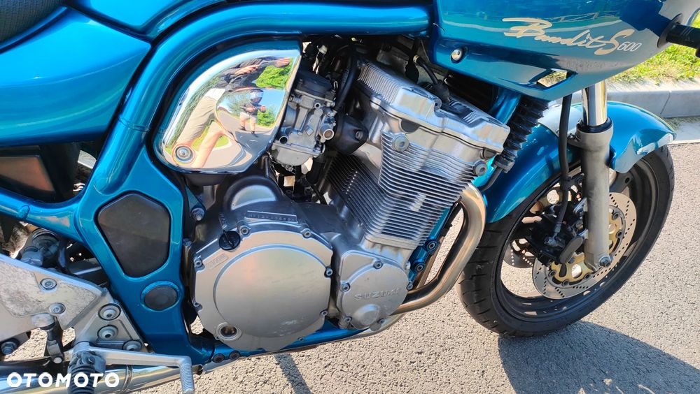 Suzuki Bandit - 4
