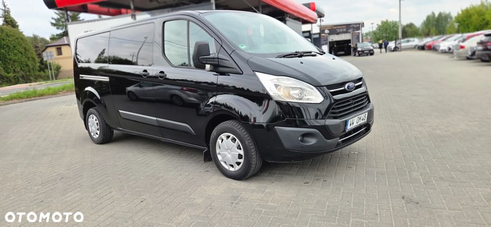 Ford TRANSIT CUSTOM - 20