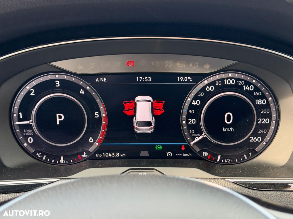 Volkswagen Passat Alltrack 2.0 TDI DSG 4Motion - 22