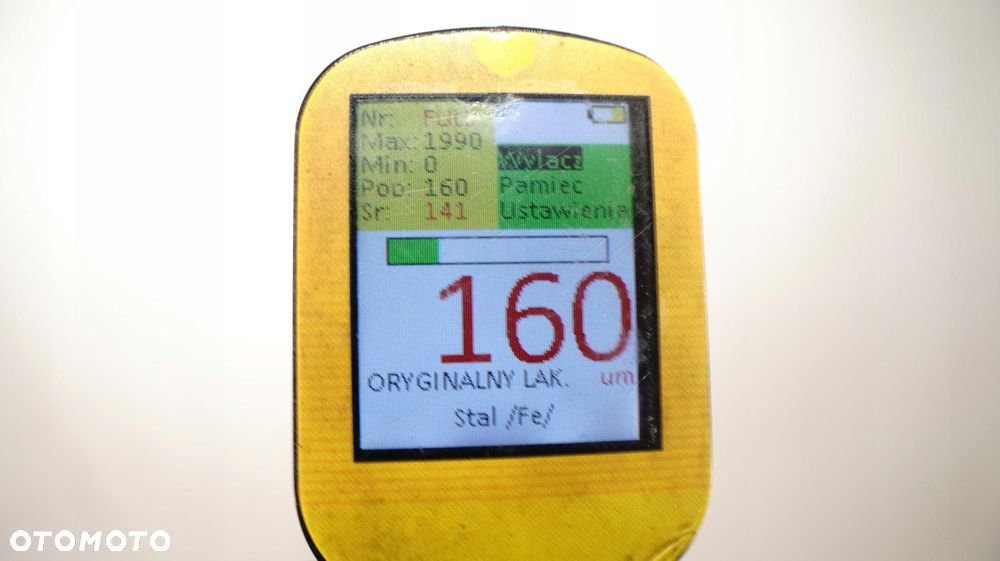 DRZWI PRAWY PRZÓD VW POLO 6R 09-15R 3D L3PG - 5