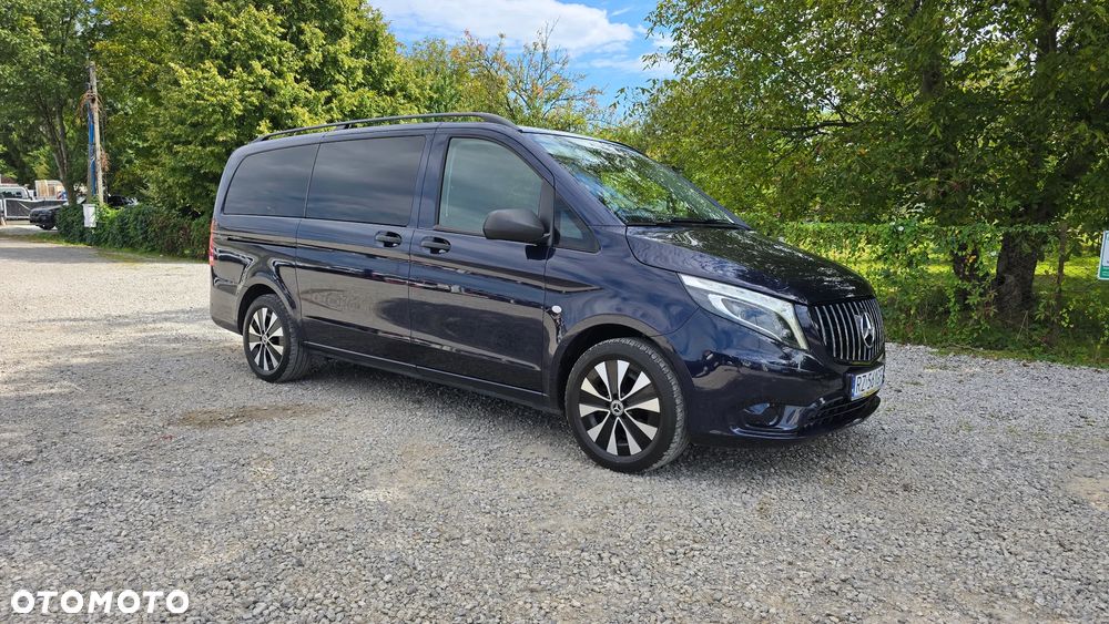 Mercedes-Benz Vito Tourer 116 CDI L2 Select 9G-Tronic 447.703 - 13