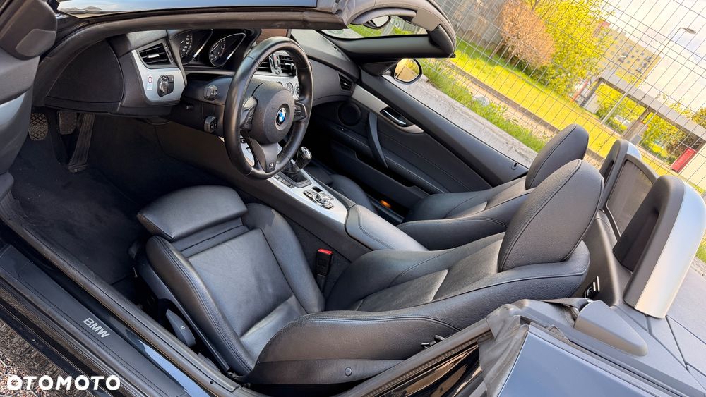 BMW Z4 20i sDrive - 26