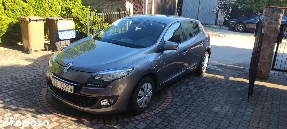 Renault Megane - 1