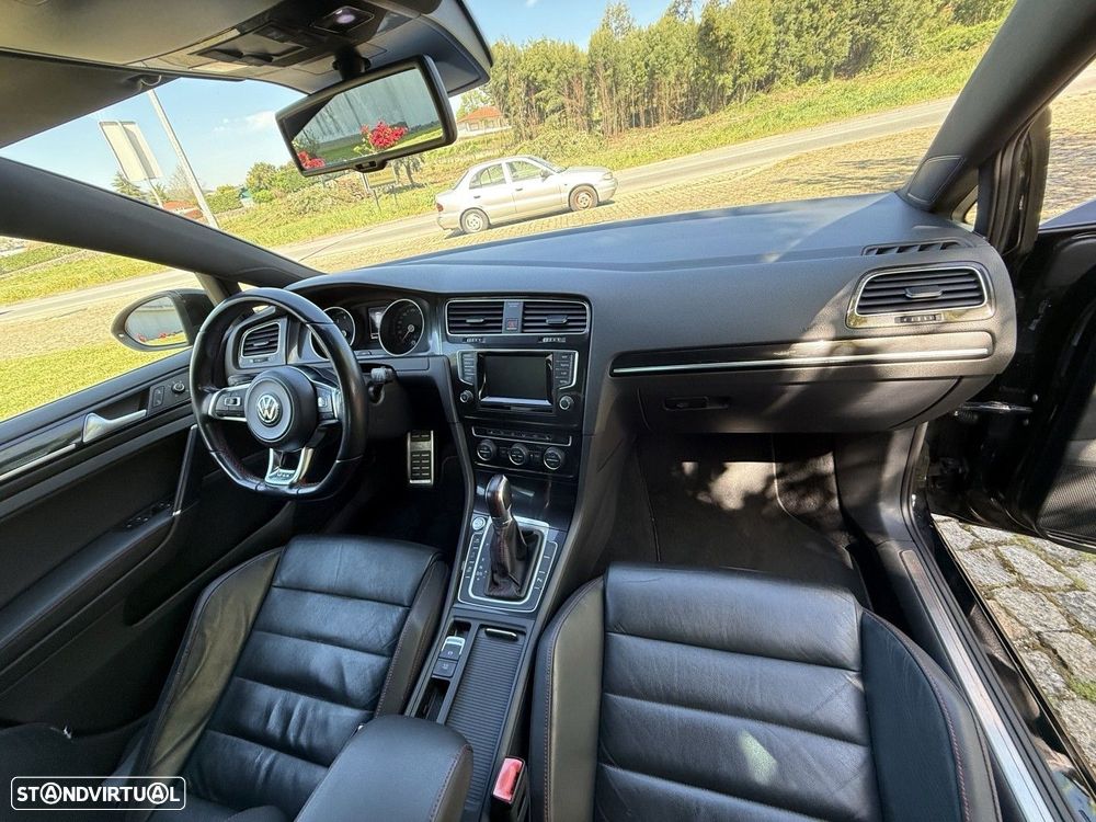 VW Golf 2.0 TSi GTi DSG - 24