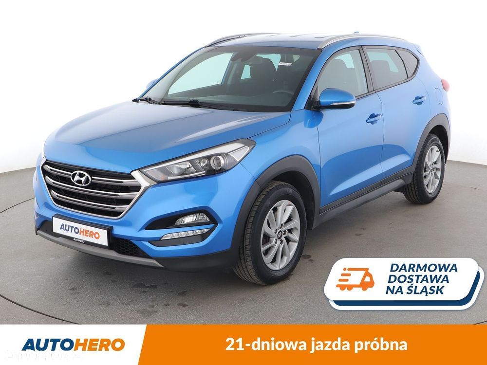 Hyundai Tucson - 1