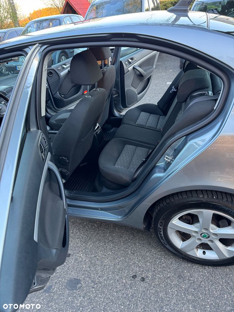 Skoda Octavia 1.4 TSI Elegance - 12