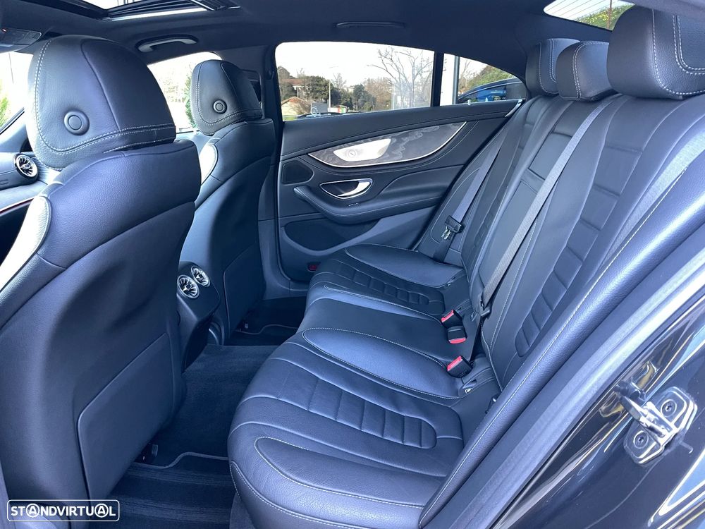 Mercedes-Benz CLS 300 d AMG Line - 34