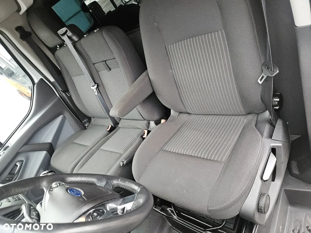 Ford Transit Custom - 6