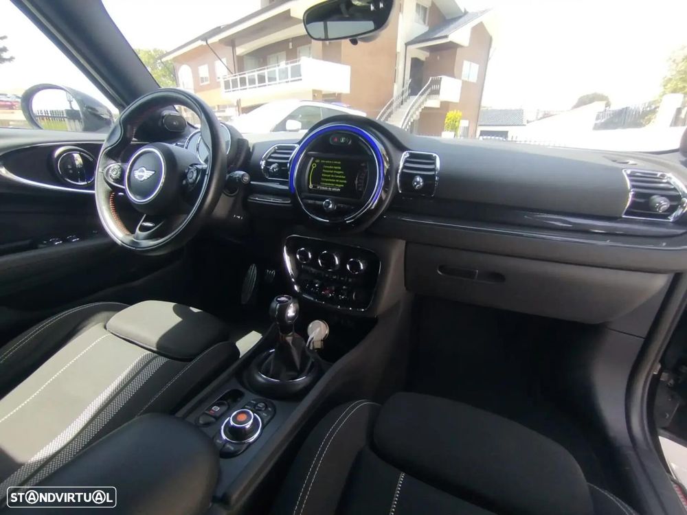 MINI Clubman - 16
