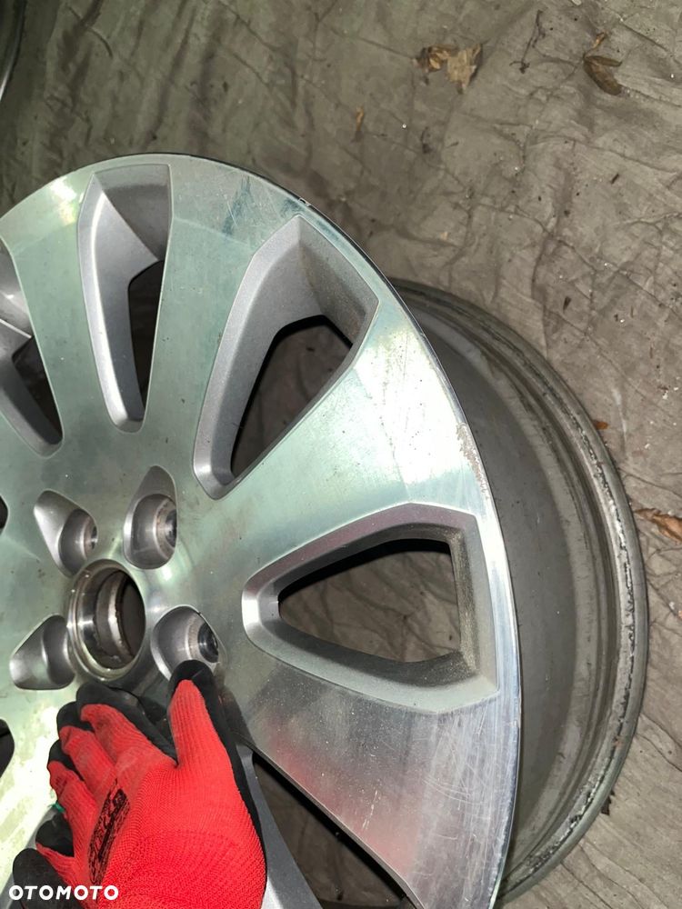 Opel Insignia felga 19 - 4