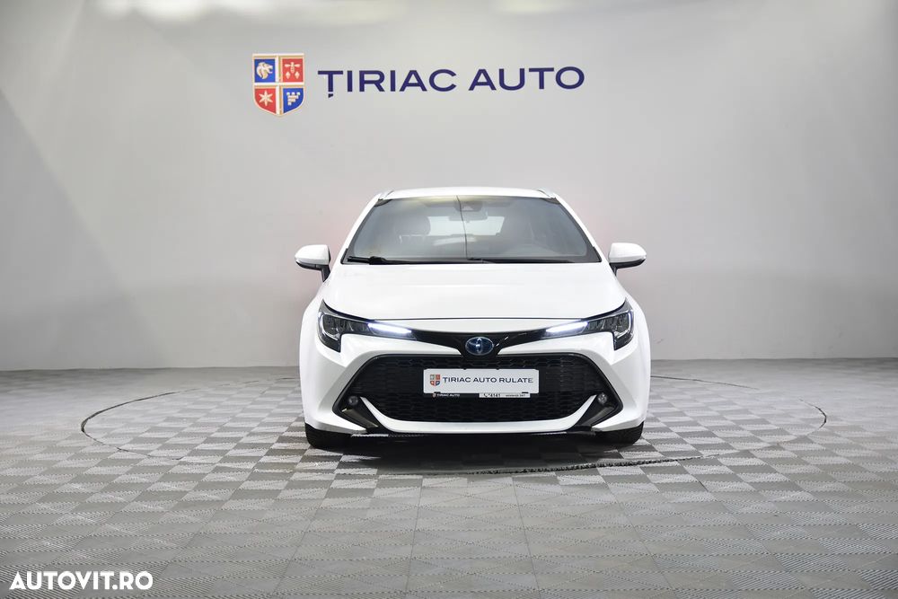 Toyota Corolla - 9