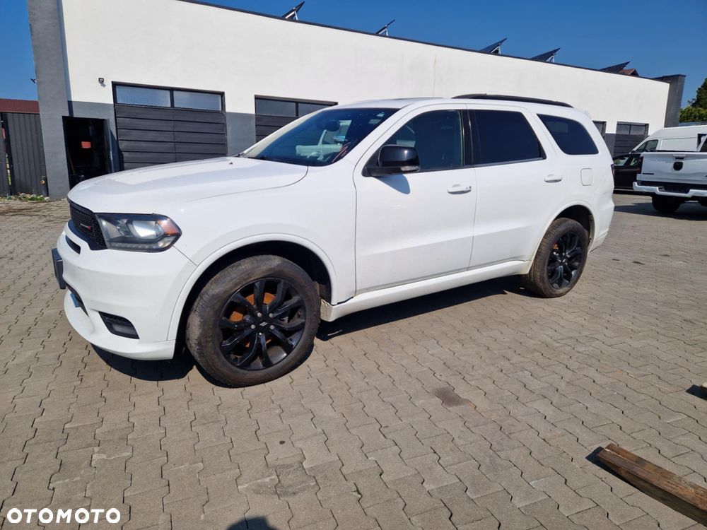 Dodge Durango 3,6 Limited - 8