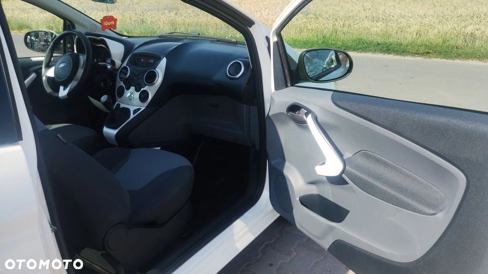 Ford KA 1.2 Titanium+ EU5 - 17