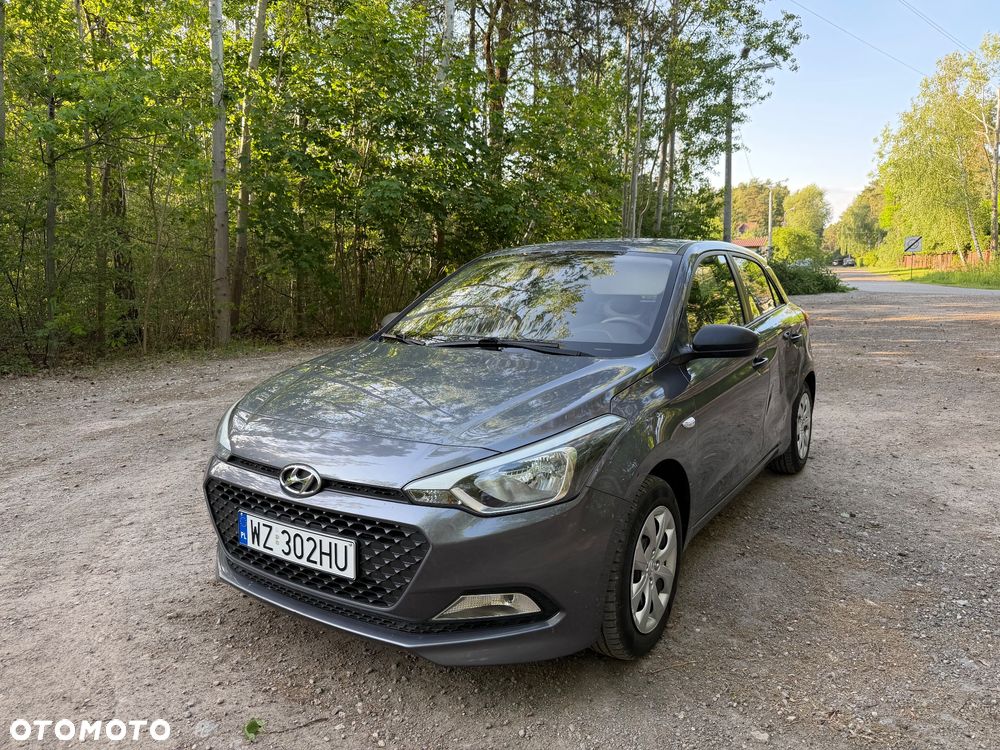 Hyundai i20 1.2 - 11