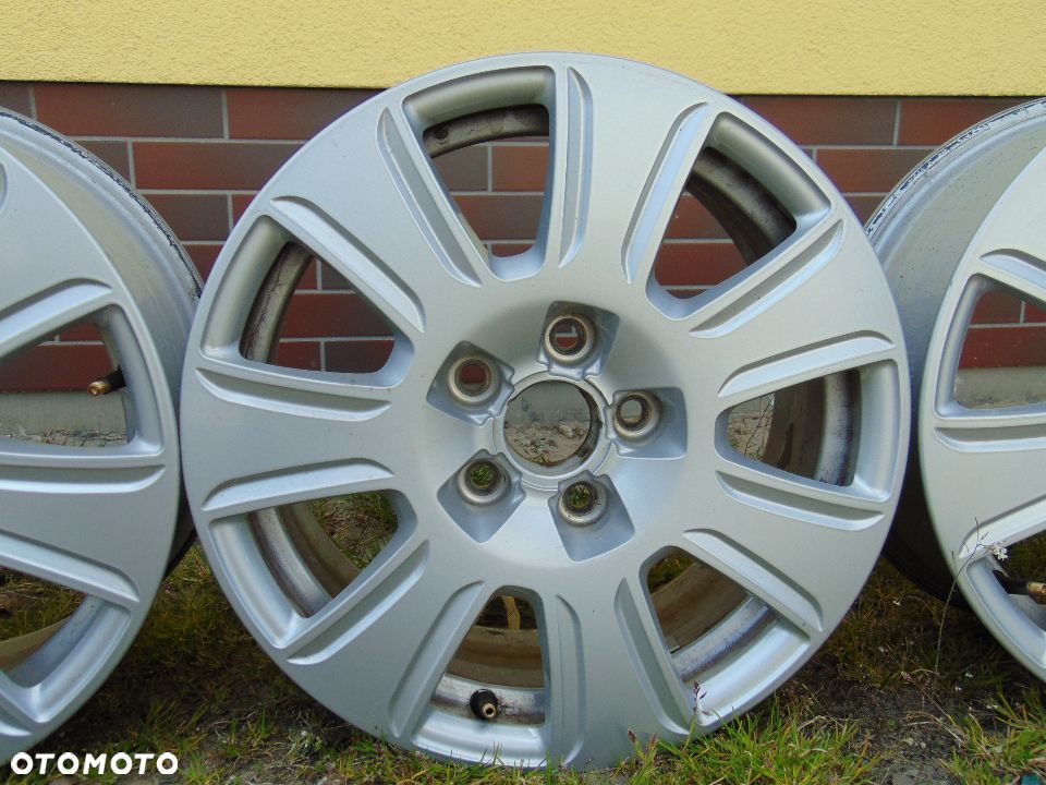 Felgi aluminiowe E6,5Jx16 H2 ET33 Audi Q3 8U0 11-19r - 4